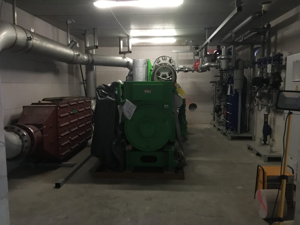 Neues Flex-BHKW mit 901 kW an der Biogasanlage 2020 – Bild 2
