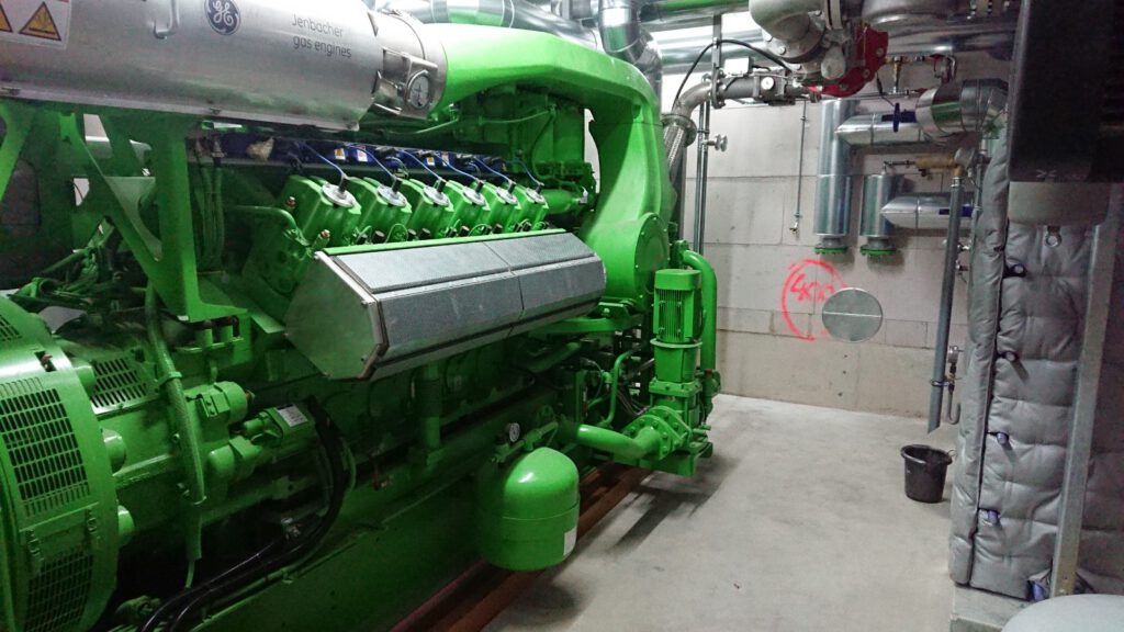 Neues Flex-BHKW mit 901 kW an der Biogasanlage 2020 – Bild 3