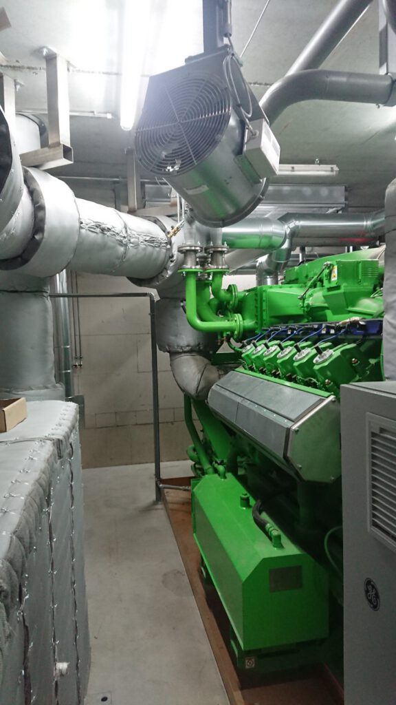 Neues Flex-BHKW mit 901 kW an der Biogasanlage 2020 – Bild 4