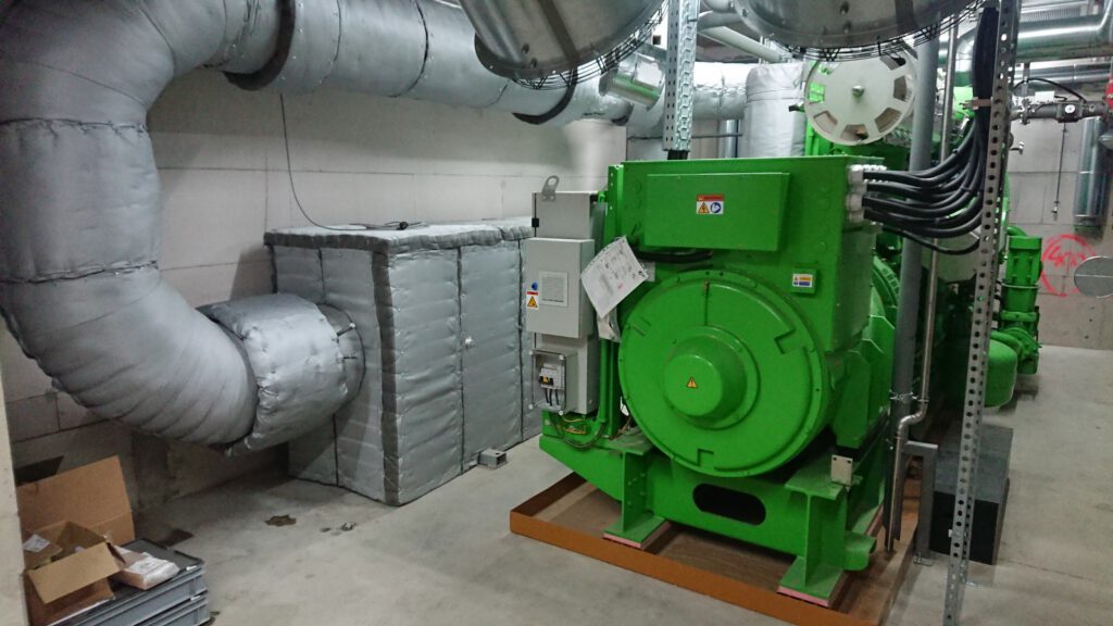 Neues Flex-BHKW mit 901 kW an der Biogasanlage 2020 – Bild 5
