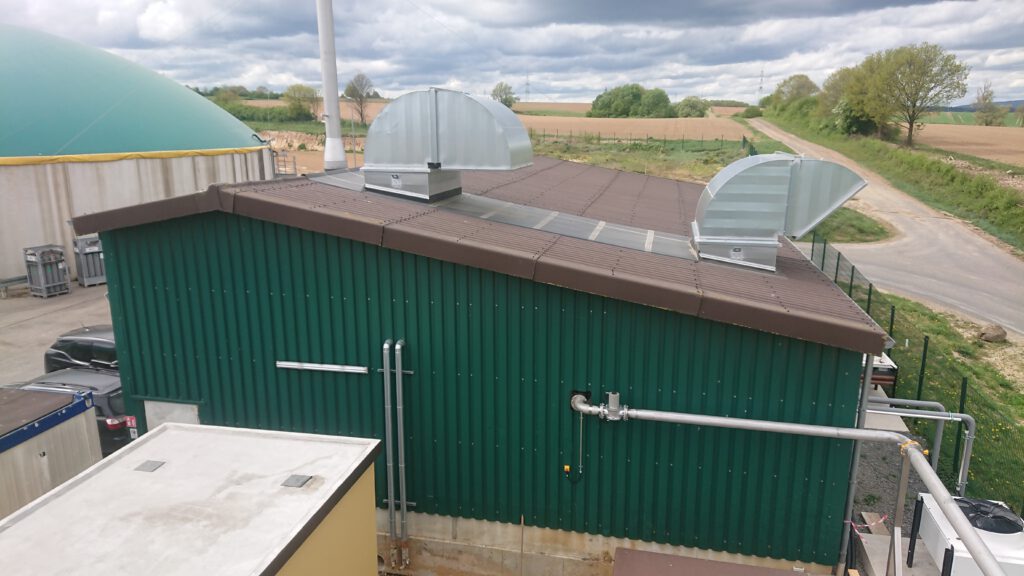 Neues Flex-BHKW mit 901 kW an der Biogasanlage 2020 – Bild 6