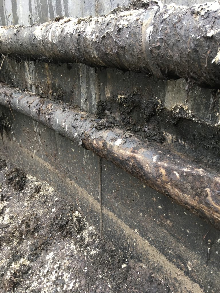 Fermenterreinigung an der Biogasanlage im Juli 2018 – Bild 8