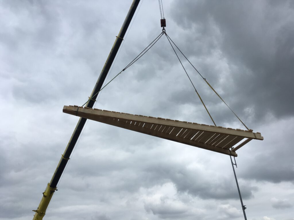 Fermenterreinigung an der Biogasanlage im Juli 2018 – Bild 3